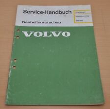 Volvo 340 360 gebraucht kaufen  Gütersloh