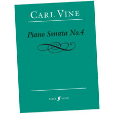 Piano sonata carl for sale  UK