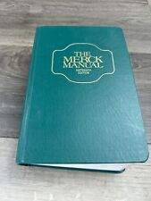 1992 merck manual for sale  Anaheim