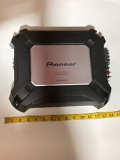 Amplificador de canal de automóvil Pioneer 760W Max fuente de alimentación GM- 6500F segunda mano  Embacar hacia Mexico