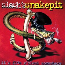 Slash's Snakepit - It's Five O'Clock Somewhere - Slash's Snakepit CD U6VG The comprar usado  Enviando para Brazil