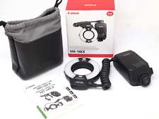 Canon MR-14EX Ring Light/Macro Flash for sale  Shipping to South Africa