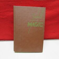 Vintage magic book for sale  Columbia City