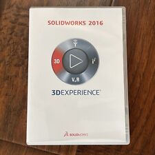 Discos SOLIDWORKS 2016 3D Experience 2 64 bits Windows (SEM CHAVE SERIAL/CD) comprar usado  Enviando para Brazil