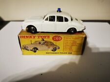 Dinky 269 jaguar for sale  WESTON-SUPER-MARE