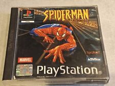 SPIDER MAN SPIDERMAN SONY PS1 PLAYSTATION 1 SLIM PS2 PS3, usado comprar usado  Enviando para Brazil