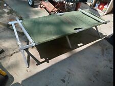 folding army cot for sale  Fayetteville