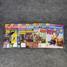 Family handyman magazine for sale  Longview