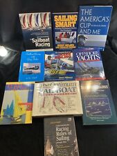 boating books sailing 10 for sale  Fort Lauderdale