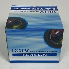 Cámara de video de vigilancia digital CCTV JOOAN - Modelo 570YRB-T HD - Visión nocturna segunda mano  Embacar hacia Argentina