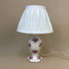 Antique ceramic lamp for sale  FAREHAM