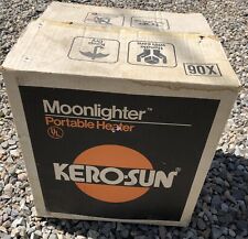 Calentador portátil Kero-sun Moonlighter USADO EN CAJA ENVÍO GRATUITO segunda mano  Embacar hacia Mexico