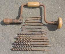 brace drill for sale  PENRYN