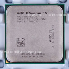 Procesador AMD Phenom II X2 550 (HDZ550WFK2DGI) 3,1 GHz 4000 MHz Socket AM3 CPU 80W segunda mano  Embacar hacia Argentina