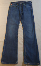 Levis 527 jeans for sale  PONTEFRACT