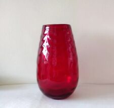 Whitefriars glass vase for sale  Shipping to Ireland