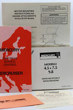 Catalogo mercury uso usato  Sarzana