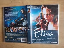 Elisa dvd vanessa d'occasion  Neuilly-sur-Marne
