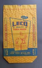 Vintage leco feed for sale  Carrboro