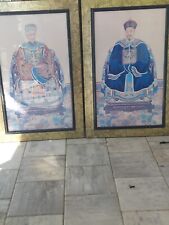 Vintage prints chinese for sale  Cape Coral