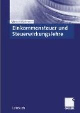 Einkommensteuer steuerwirkungs gebraucht kaufen  Rüsselsheim am Main