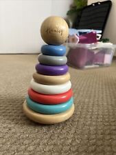 Hamleys wooden stacking for sale  WAKEFIELD