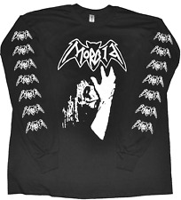 Camisa de manga comprida mórbida por ohlin morto euronymous caos niilista tormentador  comprar usado  Enviando para Brazil
