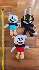 Cuphead soft toy for sale  LONDON