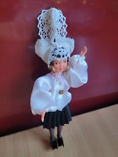 Ancienne petite poupée d'occasion  Plonéour-Lanvern