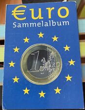 Euro sammelalbum komplett gebraucht kaufen  Nienburg