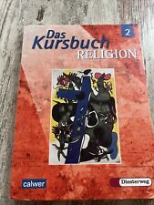 Schulbuch kursbuch religion gebraucht kaufen  Trier