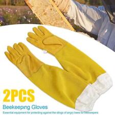 Beekeeping long gloves for sale  Shipping to Ireland