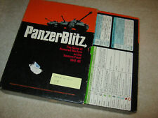 Avalon hill panzerblitz for sale  Auburn Hills