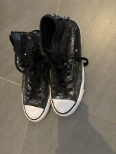 Converse pailletten gebraucht kaufen  Neufahrn b.Freising