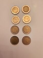 Euro münze strichmännchen gebraucht kaufen  Berlin