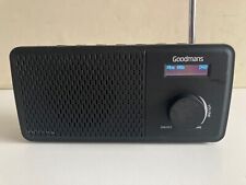 Goodmans dab radio for sale  Shipping to Ireland