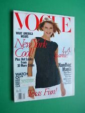 Vogue february 1998 usato  Castelfidardo
