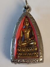 Buddha amulett metallbox gebraucht kaufen  St.Georgen