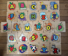 Educational color alphabet for sale  Wataga