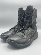 Bota militar tática couro preto Nike SFB Field 8" masculina tamanho 7 631371-090 comprar usado  Enviando para Brazil