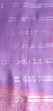 Chiffon fabric pink for sale  COLCHESTER