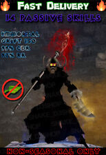 Diablo 3 - Santificado + ETH + SS Infundido - Mil Tempestades - Monge - Thunderbolt comprar usado  Enviando para Brazil