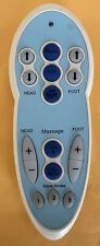 Used, TEMPURPEDIC Replacement Remote Control For ADJUSTABLE BED TRURC-N3-16 SEALY RIZE for sale  Shipping to South Africa