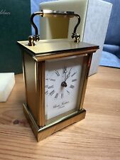 Carriage clock quartz for sale  LONDON