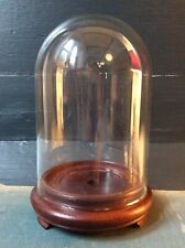 glass bell cloche for sale  RYDE
