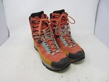 Hanway Sky Gore-Tex Paraglider Pilot Lightweight Boots Orange/Yellow/Grey EU 9.5 for sale  Shipping to South Africa