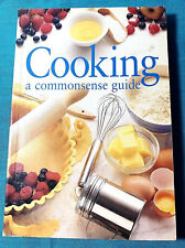 Cooking commonsense guide for sale  York