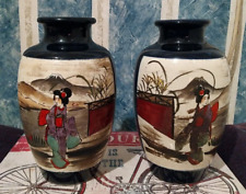 Pair antique japanese for sale  UK