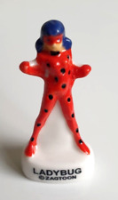 Fève ladybug chat d'occasion  Metz-