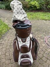 golf trolleybag gebraucht kaufen  Hamburg